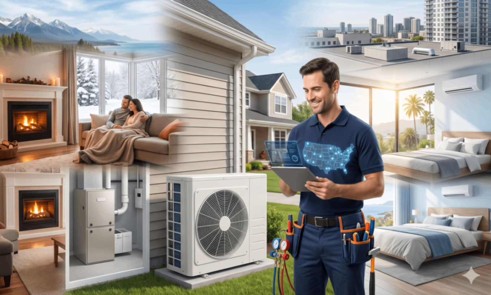 HVAC in Montrose, MN